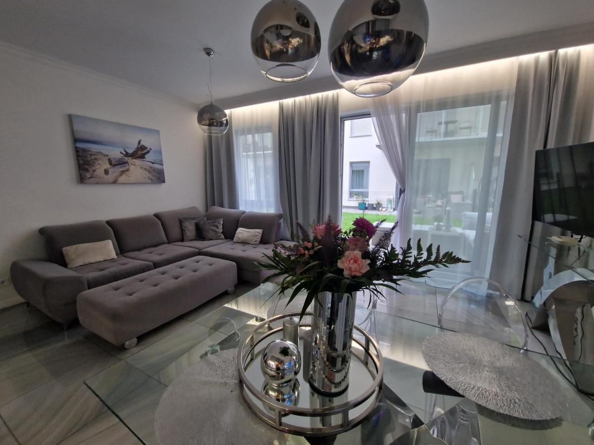 Maxim Apartment Pobierowo Exterior foto