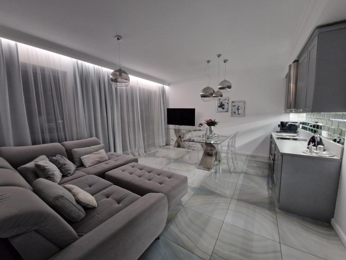 Maxim Apartment Pobierowo Exterior foto