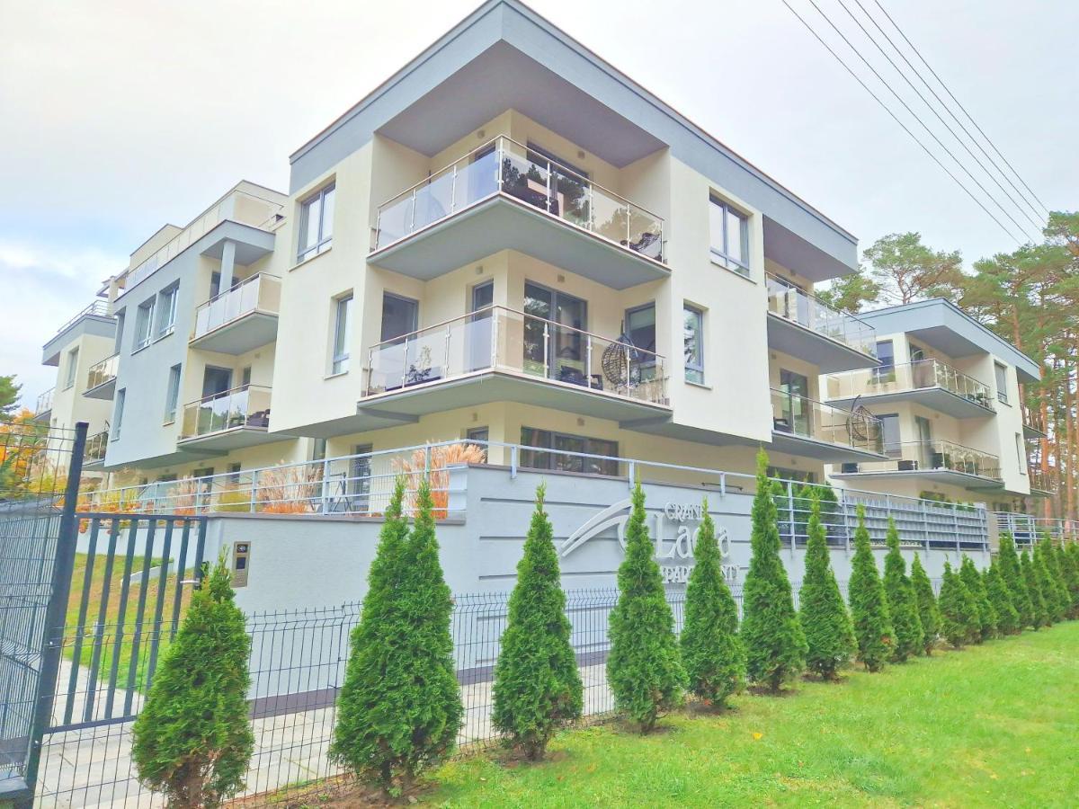 Maxim Apartment Pobierowo Exterior foto