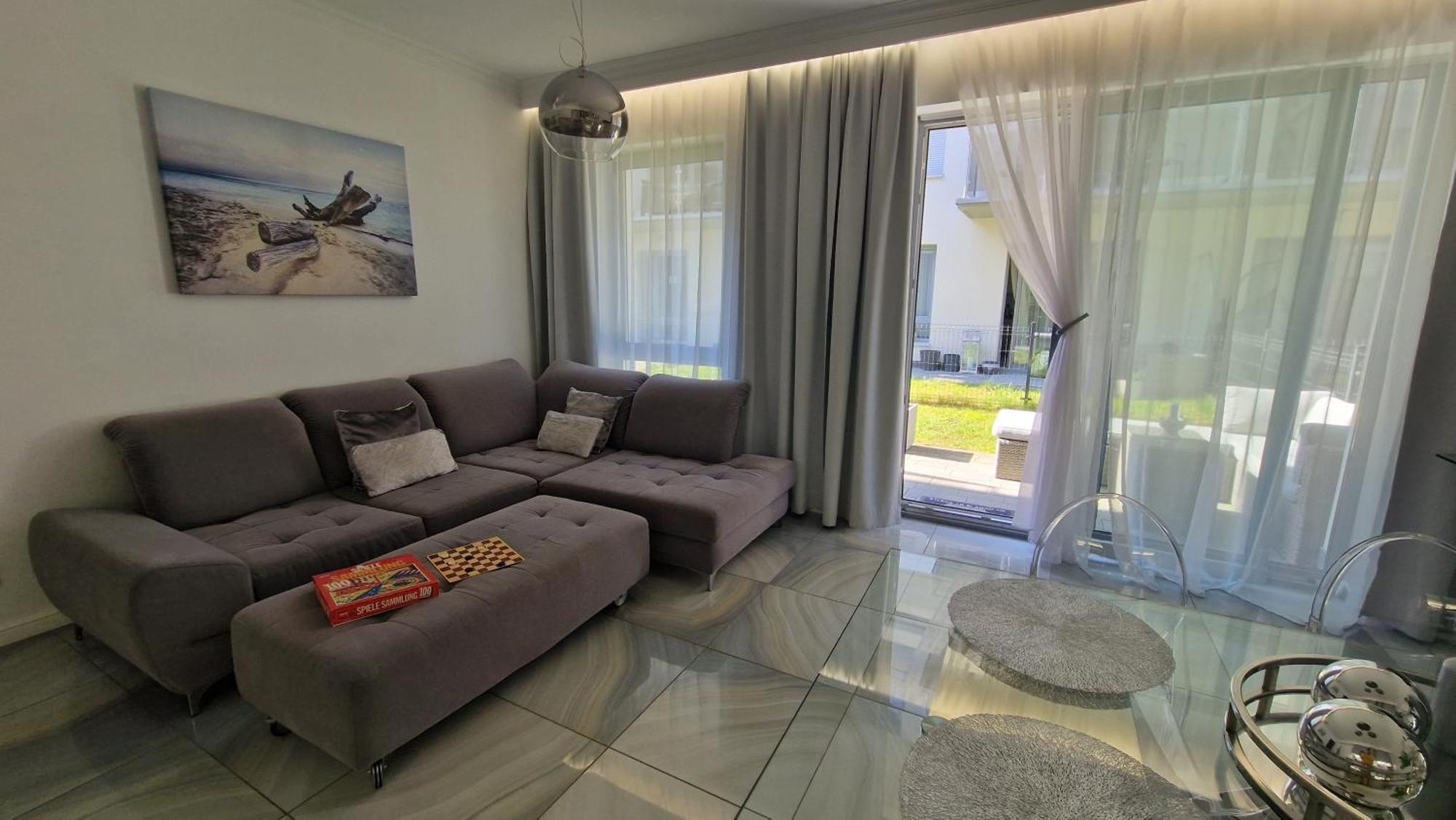 Maxim Apartment Pobierowo Exterior foto