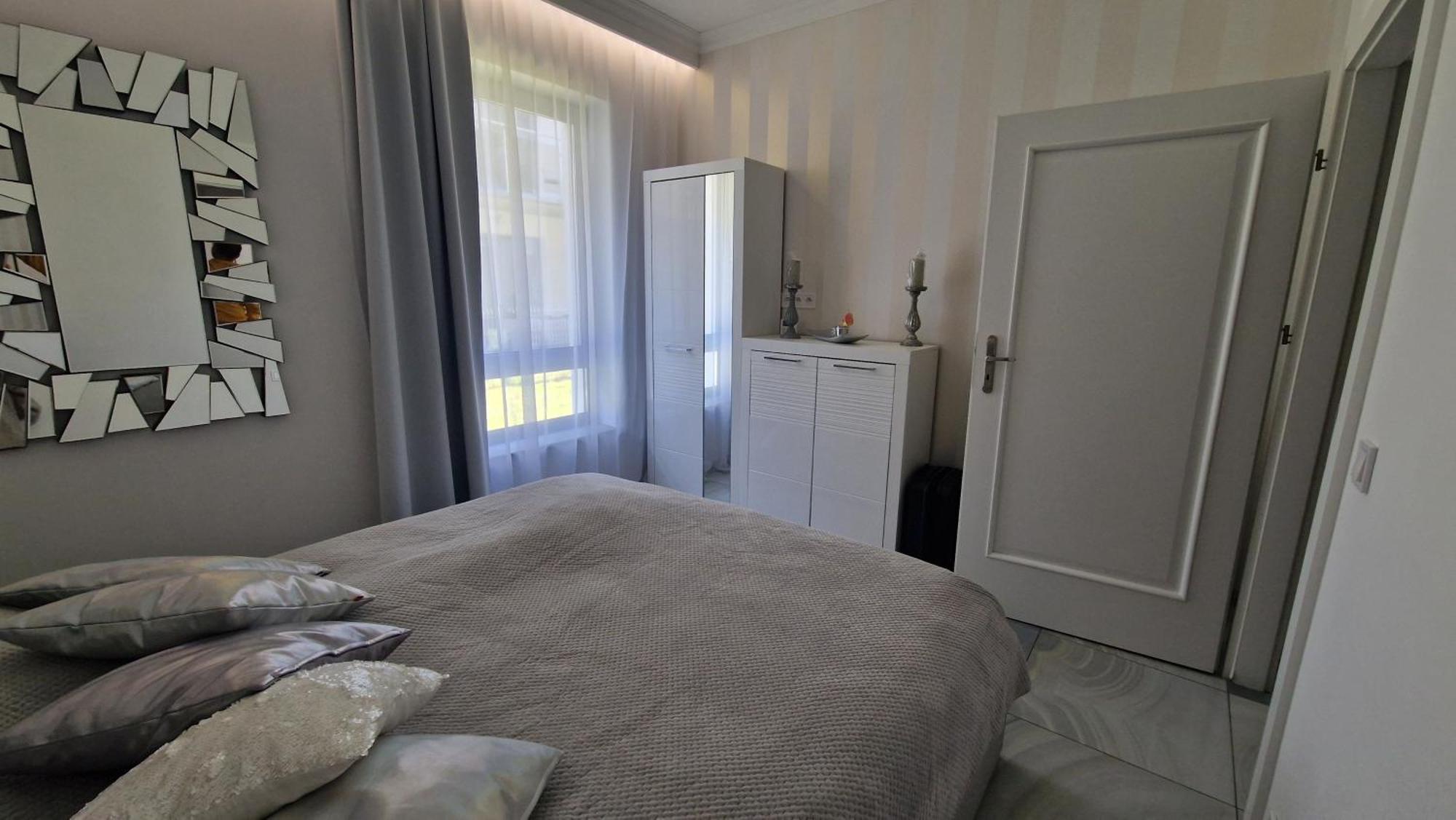 Maxim Apartment Pobierowo Exterior foto